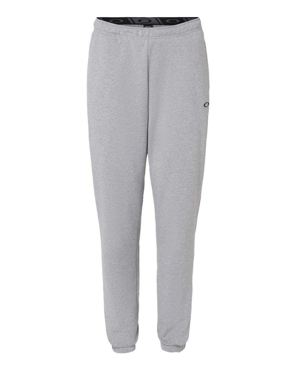 Men's Team Issue Enduro Hydrolix Sweatpants - Front - B09187582 - New Granite Heather