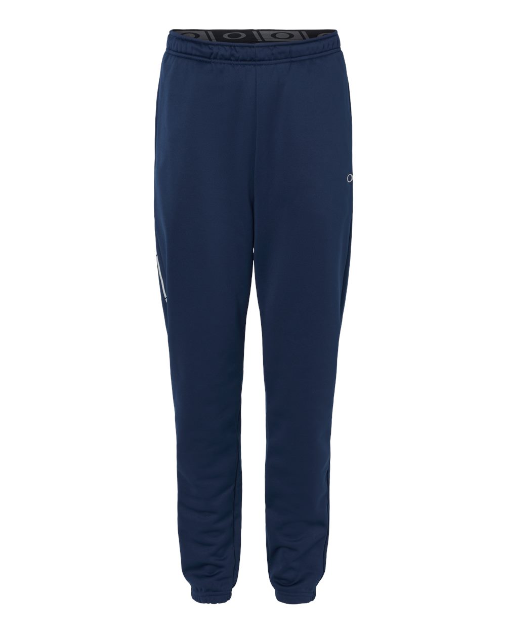 Men's Team Issue Enduro Hydrolix Sweatpants - Front - B09187652 - Team Navy
