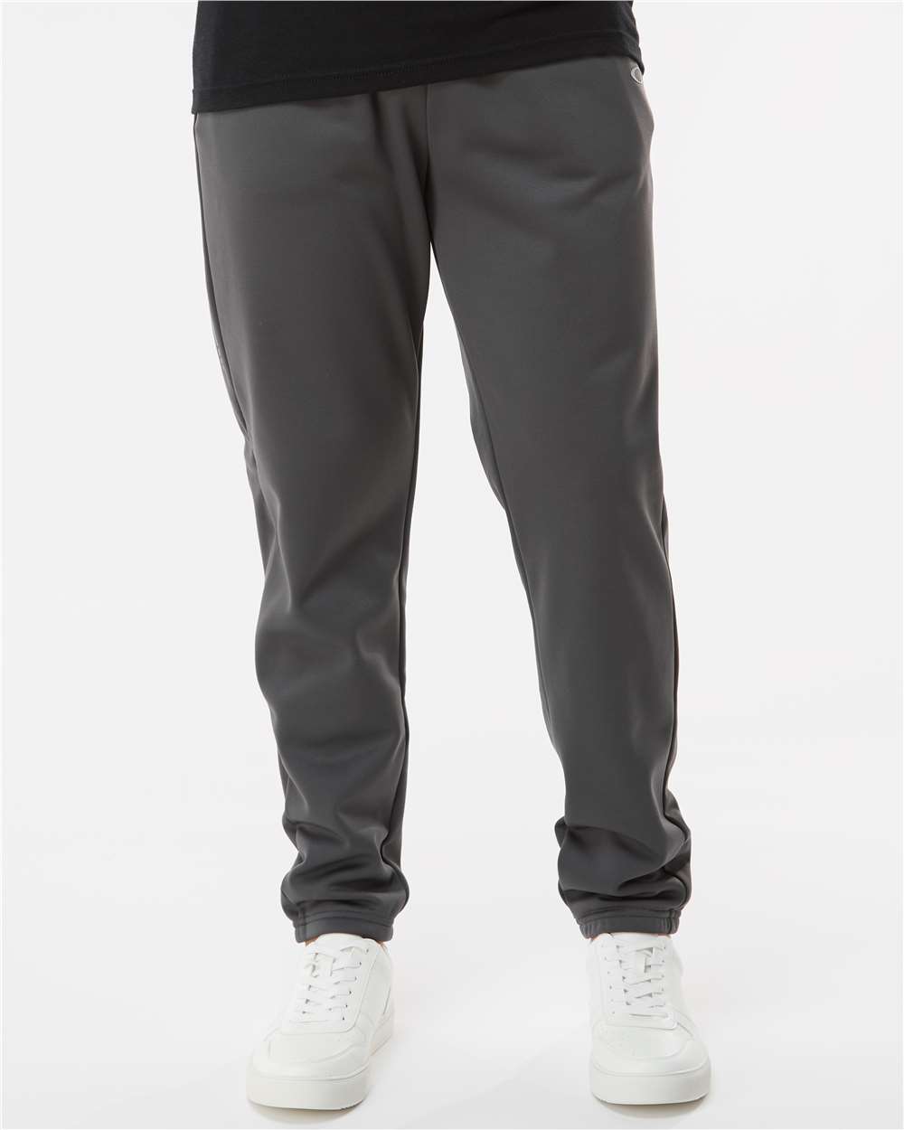 Men's Team Issue Enduro Hydrolix Sweatpants - OnModelFront - B09187092 - Forged Iron