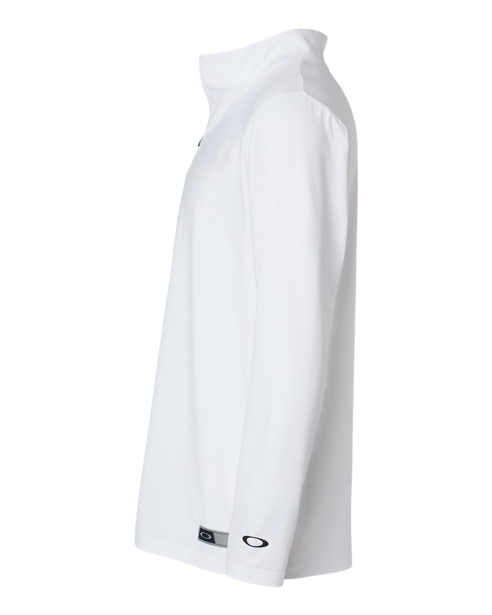 Men's Team Issue Podium Quarter-Zip Pullover - DirectSide - B09287003 - White