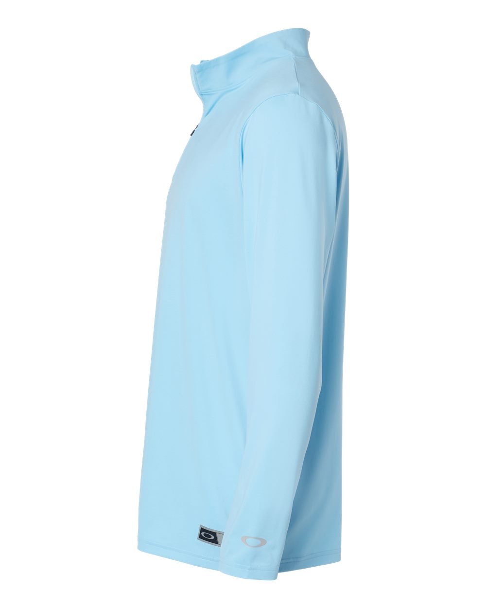 Men's Team Issue Podium Quarter-Zip Pullover - DirectSide - B09287263 - Carolina Blue
