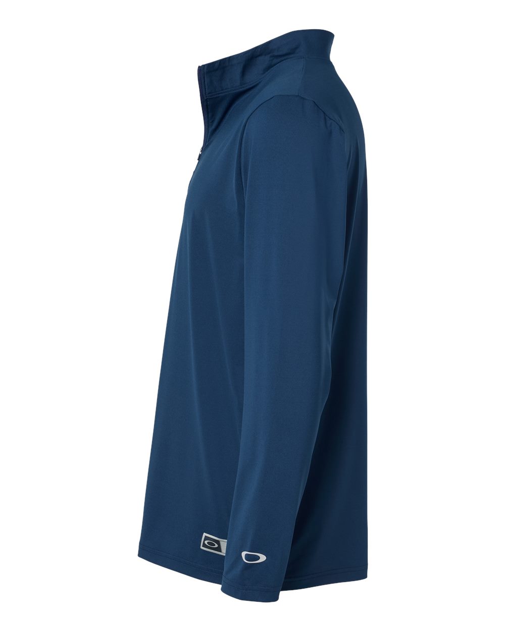 Men's Team Issue Podium Quarter-Zip Pullover - DirectSide - B09287653 - Team Navy