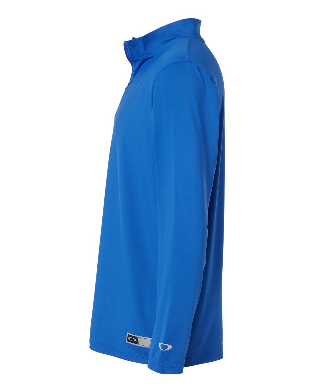 Men's Team Issue Podium Quarter-Zip Pullover - DirectSide - B09287753 - Team Royal