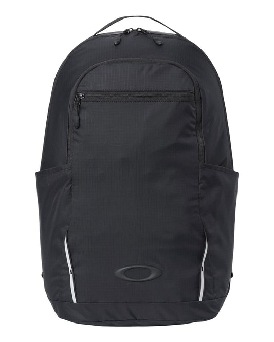 28L Sport Backpack - Front - B14487500 - Blackout