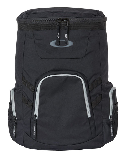 29L Gearbox Overdrive Backpack - Front - B14587500 - Black