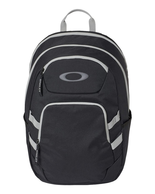 24L Gearbox 5-Speed Backpack - Front - B14687500 - Black