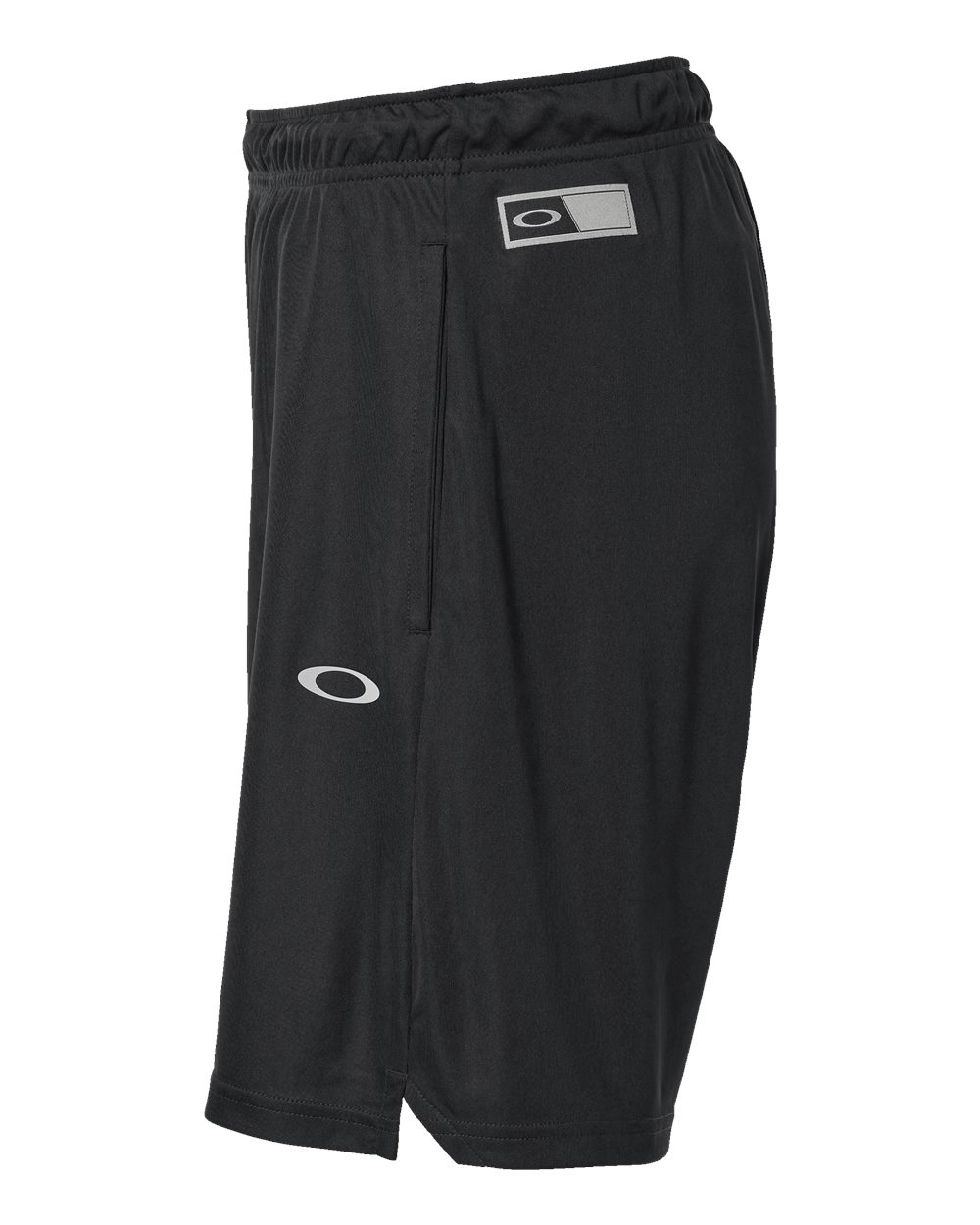Unisex Team Issue Hydrolix 7" Shorts with Drawcord - DirectSide - B14787003 - Blackout