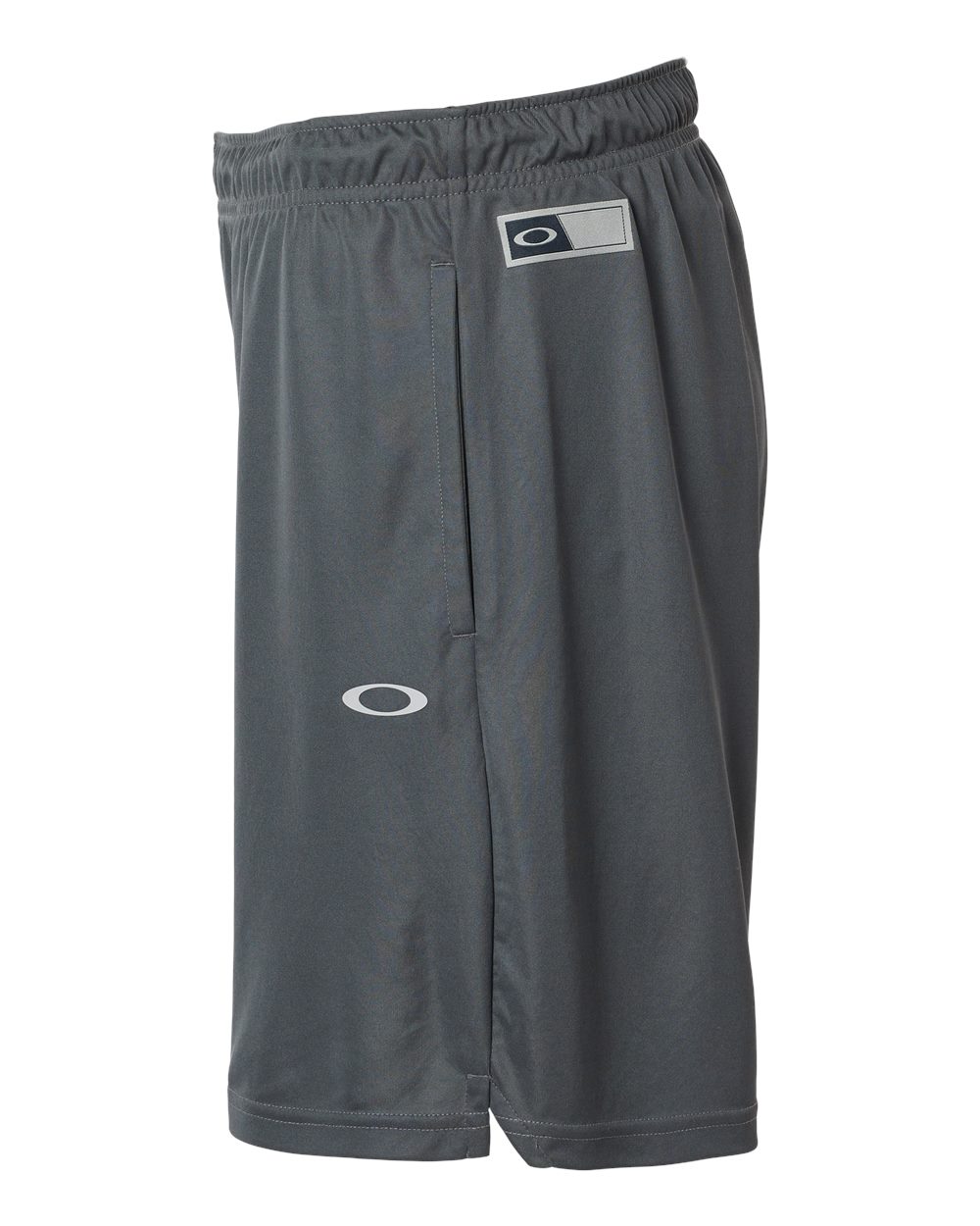 Unisex Team Issue Hydrolix 7" Shorts with Drawcord - DirectSide - B14787113 - Forged Iron