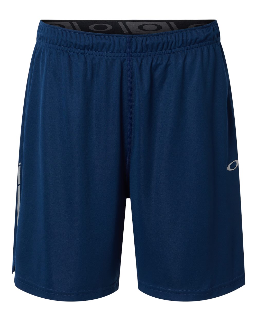 Unisex Team Issue Hydrolix 7" Shorts with Drawcord - Front - B14787163 - Team Navy