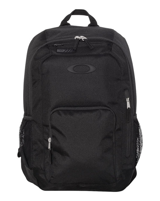 22L Enduro Backpack - Front - B70587500 - Blackout