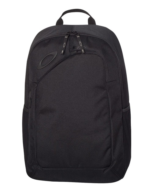 22L Method 360 Ellipse Backpack - Front - B70687500 - Blackout