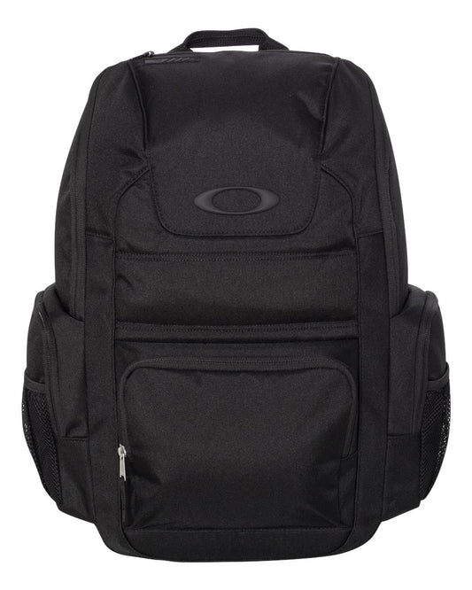 25L Enduro Backpack - Front - B70987500 - Blackout