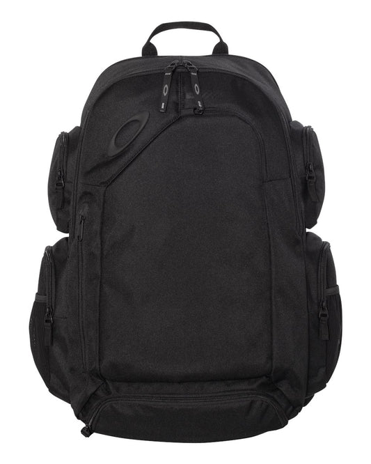 32L Method 1080 Backpack - Front - B71187500 - Blackout