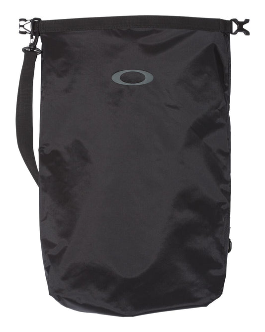 22L Dry Bag - Front - B13587500 - Jet Black