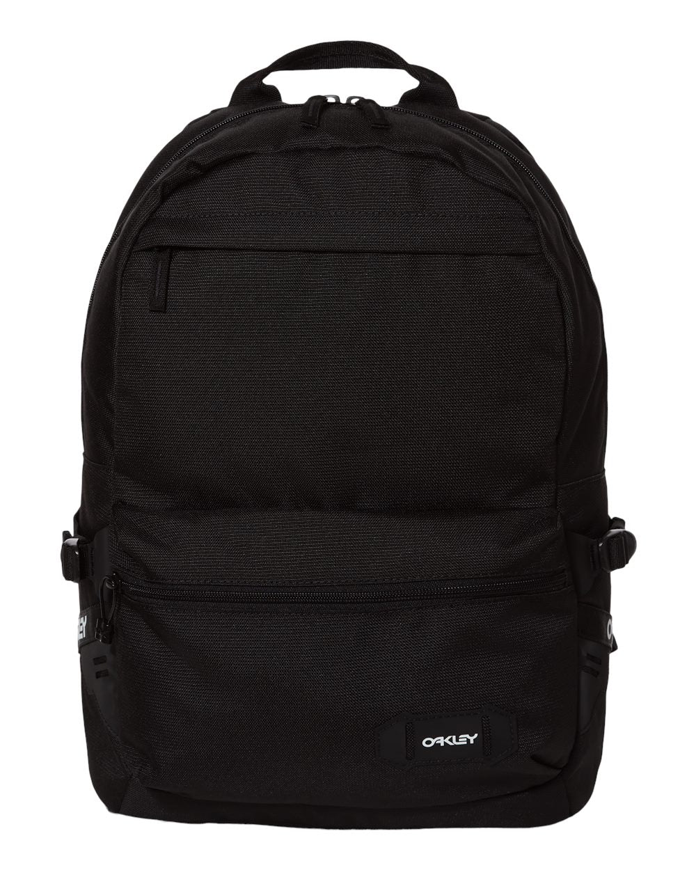 20L Street Backpack - Front - B07187500 - Blackout