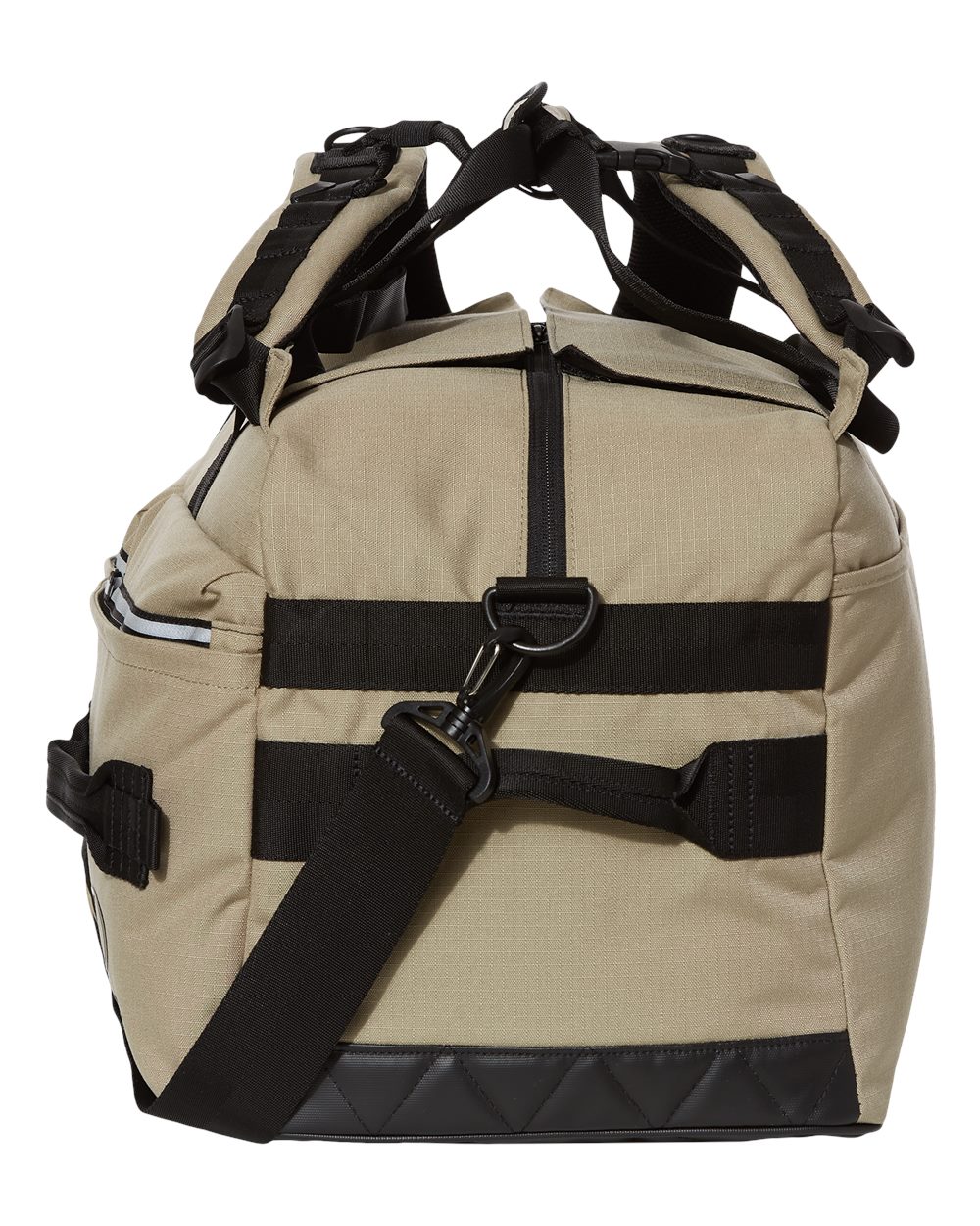 50L Utility Duffel Bag - DirectSide - B08387250 - Rye