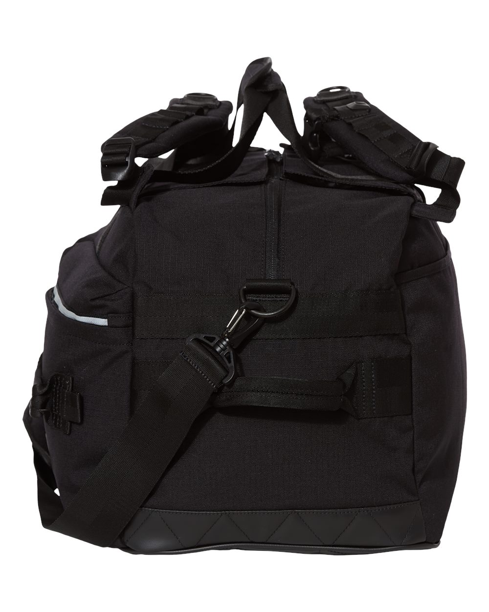 50L Utility Duffel Bag - DirectSide - B08387500 - Blackout