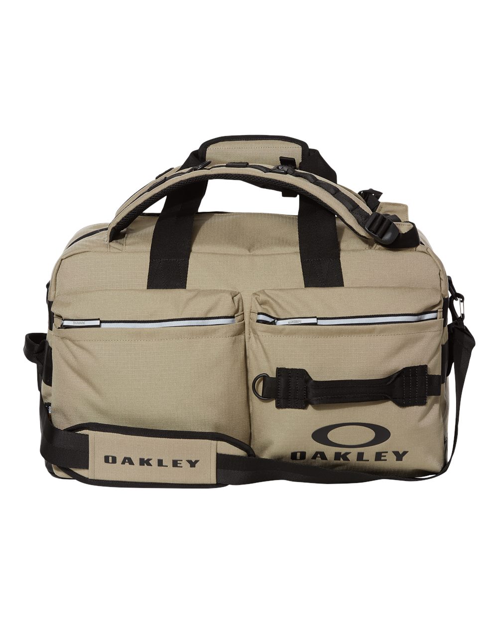 50L Utility Duffel Bag - Front - B08387250 - Rye