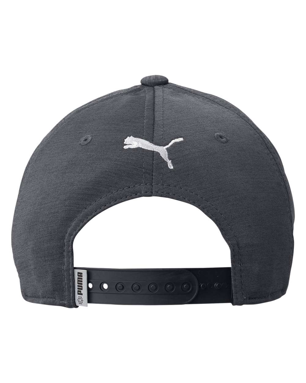 P Snapback Golf Cap - Back - B14846090 - Quiet Shade