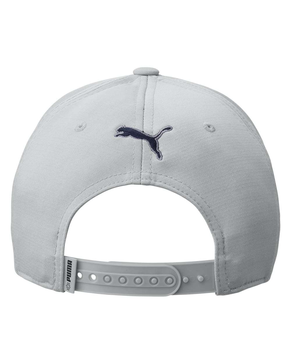 P Snapback Golf Cap - Back - B14846650 - High Rise