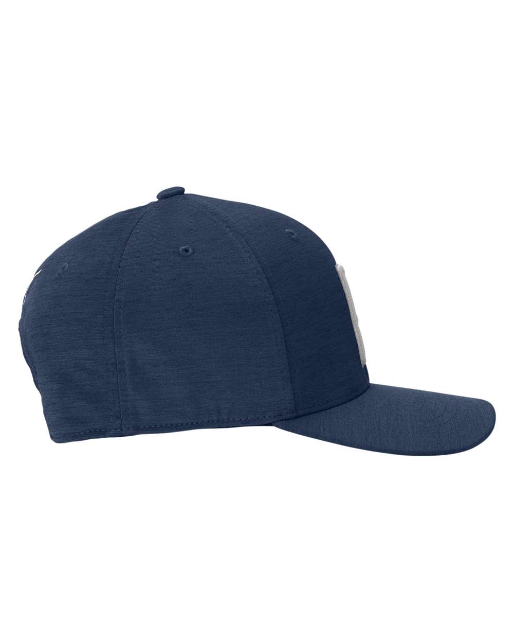 P Snapback Golf Cap - DirectSide - B14846100 - Navy Blazer
