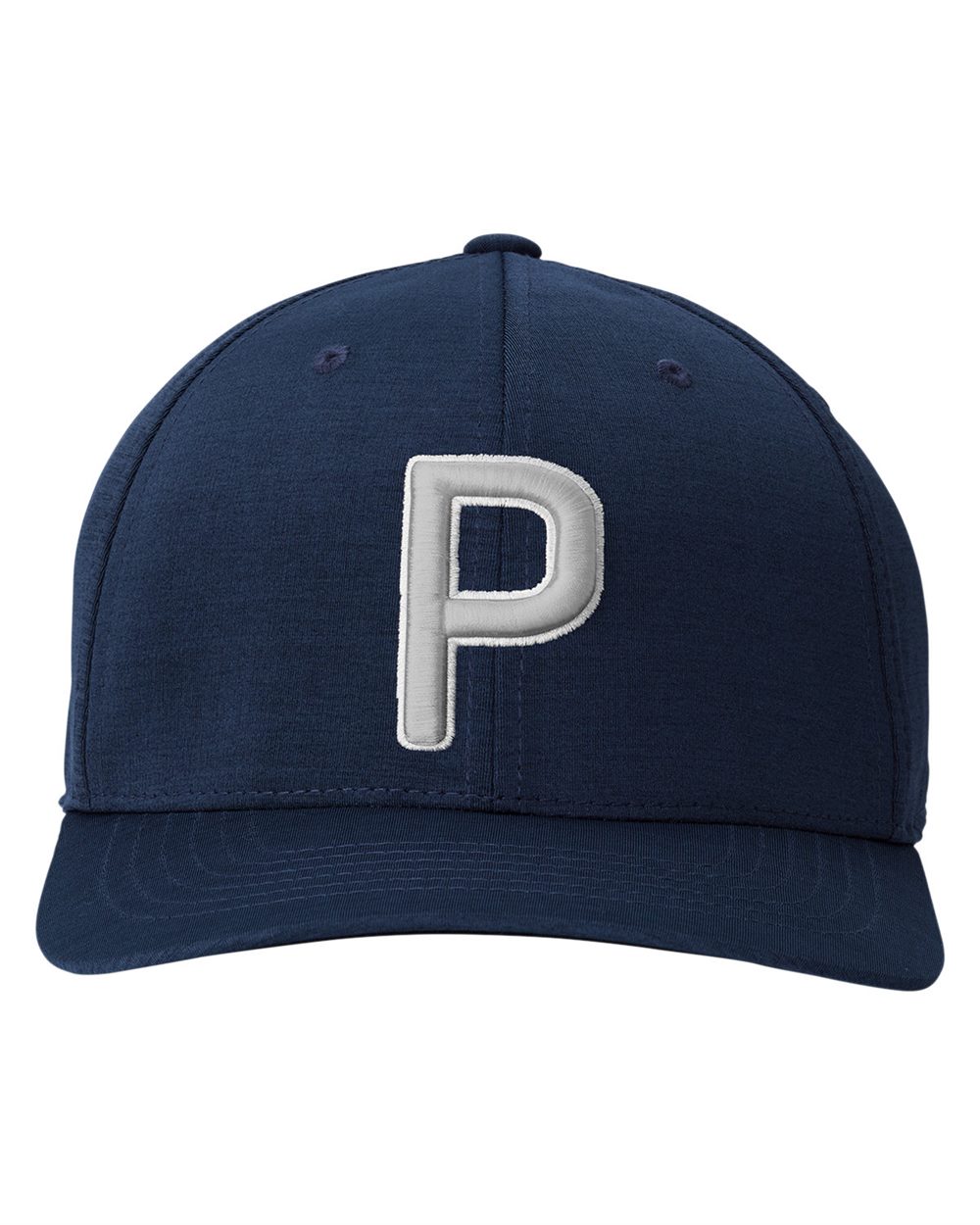 P Snapback Golf Cap - styleImage