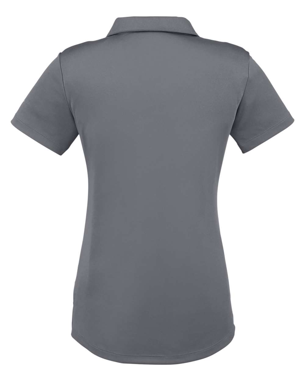 Women's Icon Golf Polo - Back - B17346092 - Quiet Shade