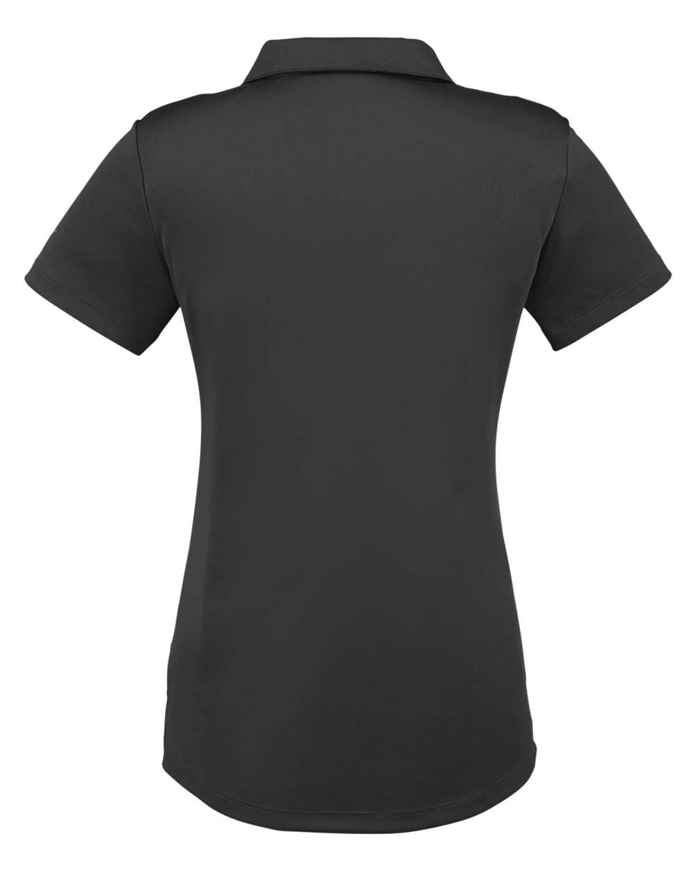 Women's Icon Golf Polo - Back - B17346502 - Puma Black