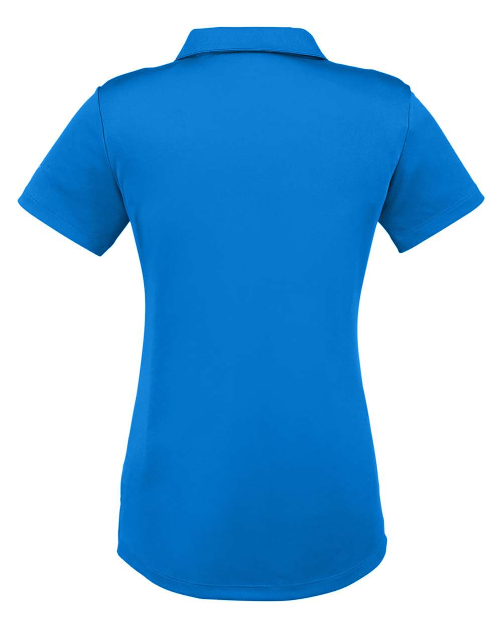 Women's Icon Golf Polo - Back - B17346752 - Lapis Blue