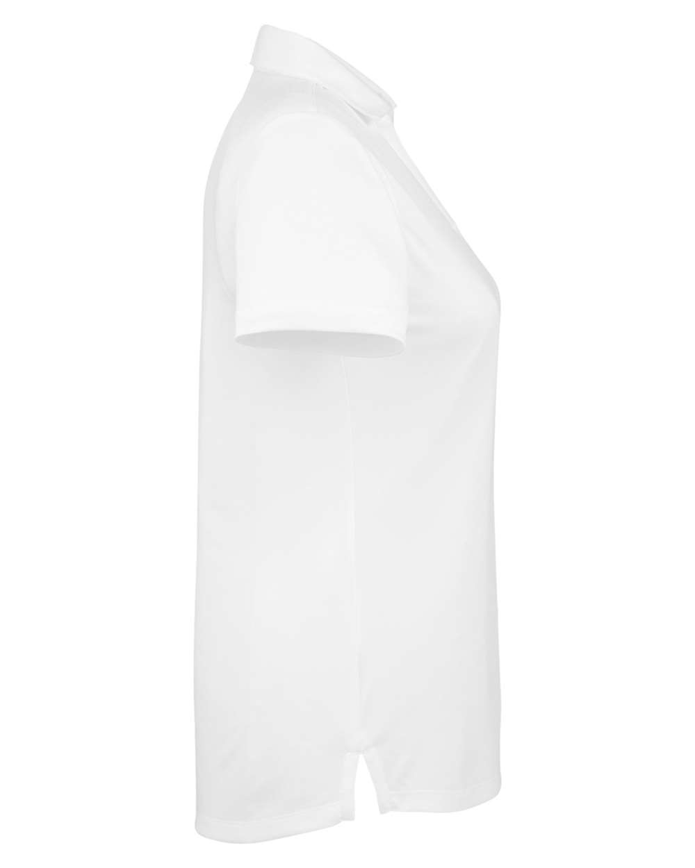 Women's Icon Golf Polo - DirectSide - B17346002 - Bright White