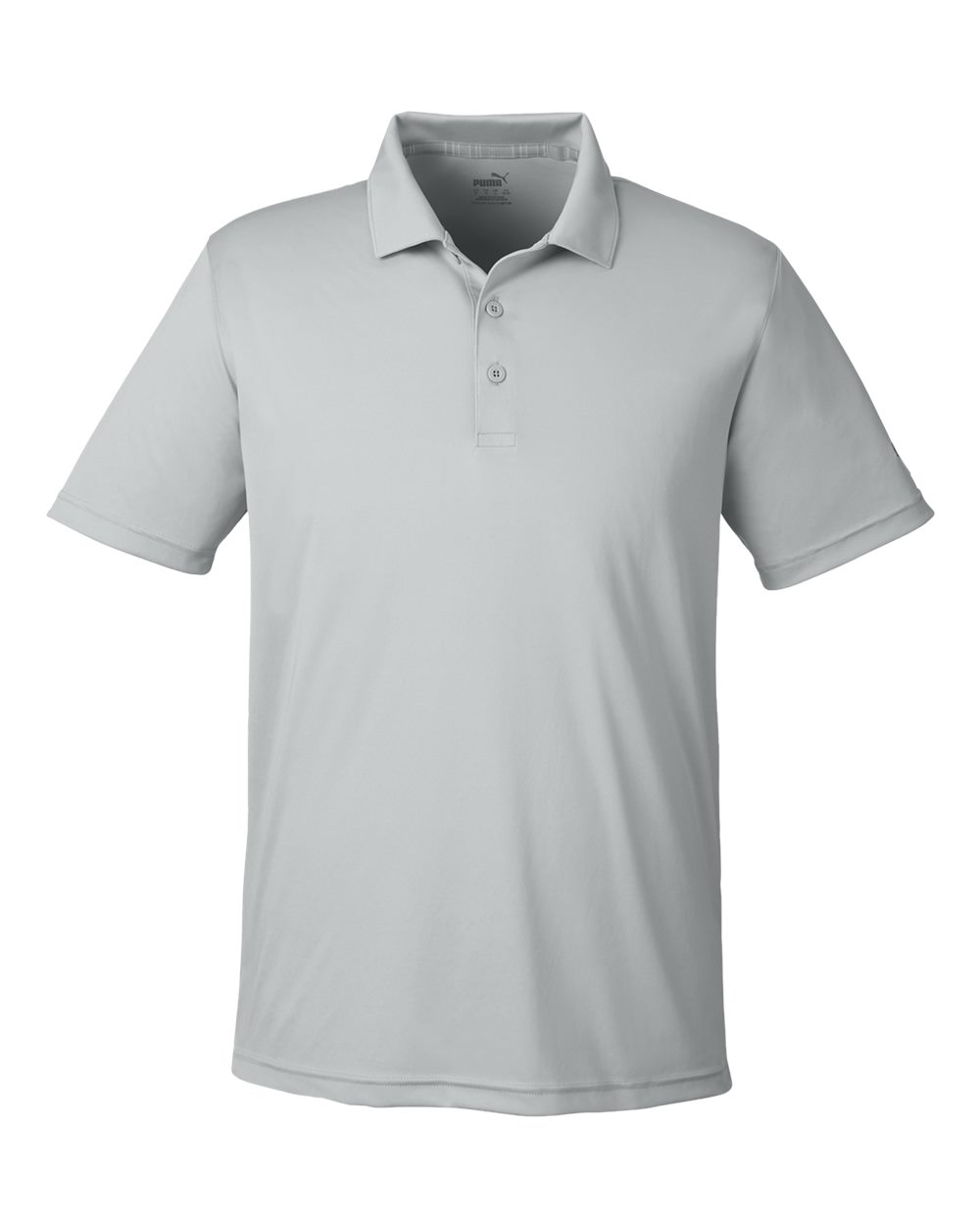 Men's Gamer Golf Polo - Front - B18346653 - High Rise