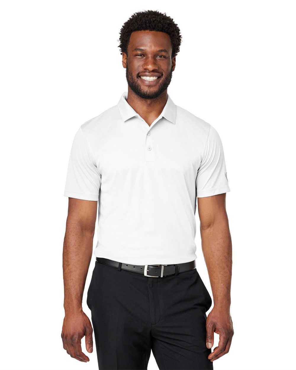 Men's Gamer Golf Polo - styleImage