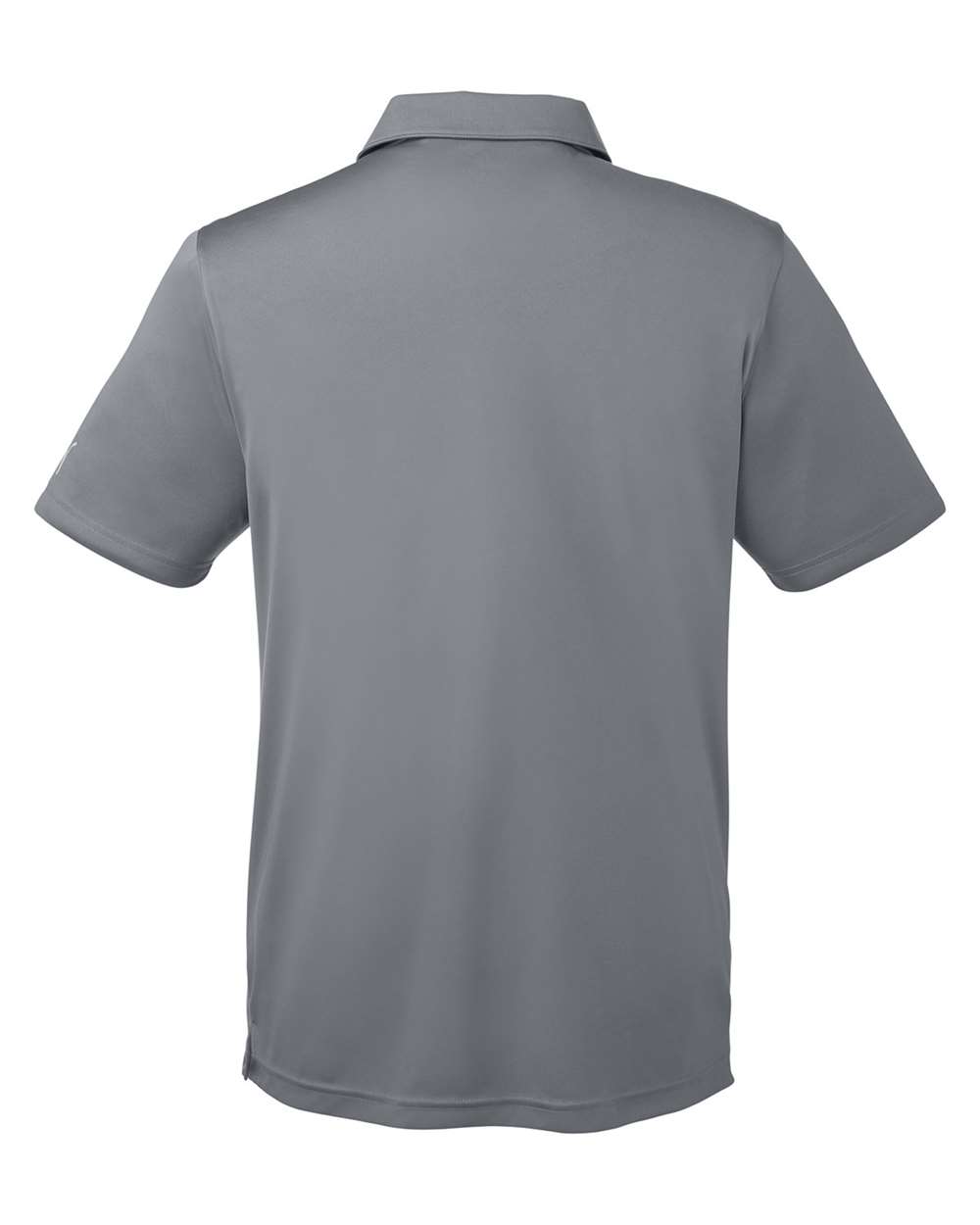 Men's Icon Golf Polo - Back - B17246093 - Quiet Shade