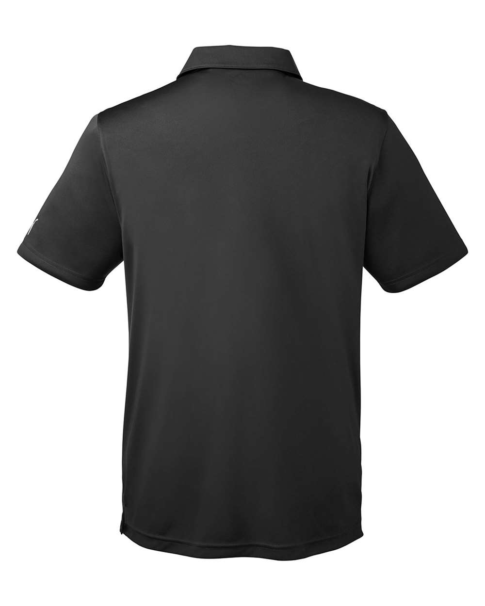 Men's Icon Golf Polo - Back - B17246503 - Puma Black