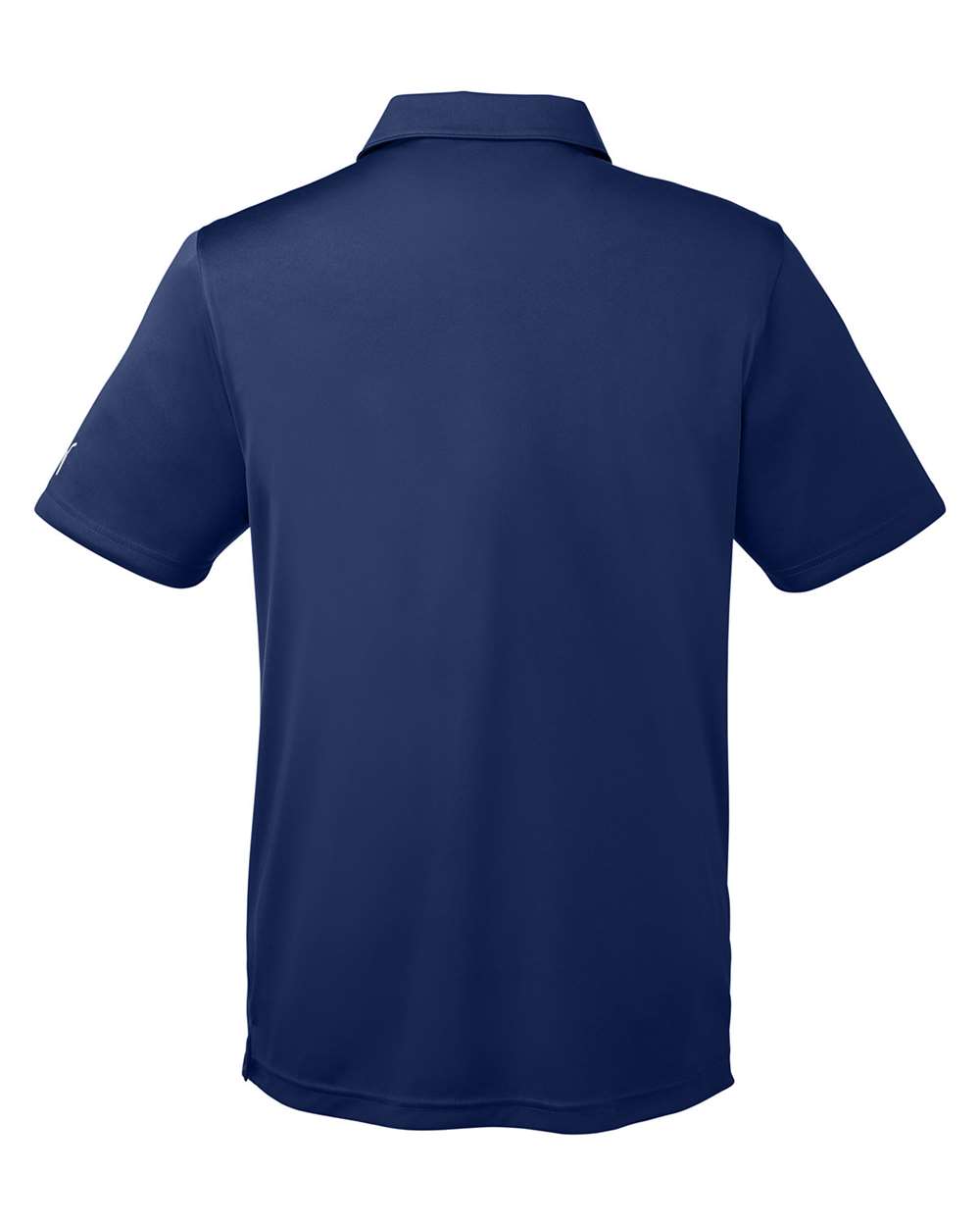 Men's Icon Golf Polo - Back - B17246593 - Peacoat