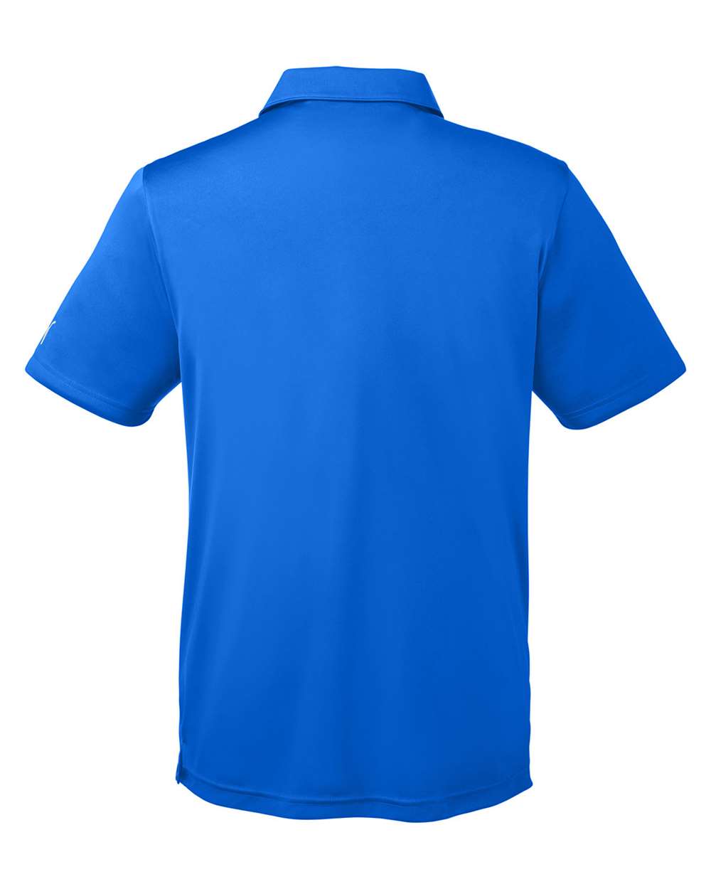 Men's Icon Golf Polo - Back - B17246753 - Lapis Blue