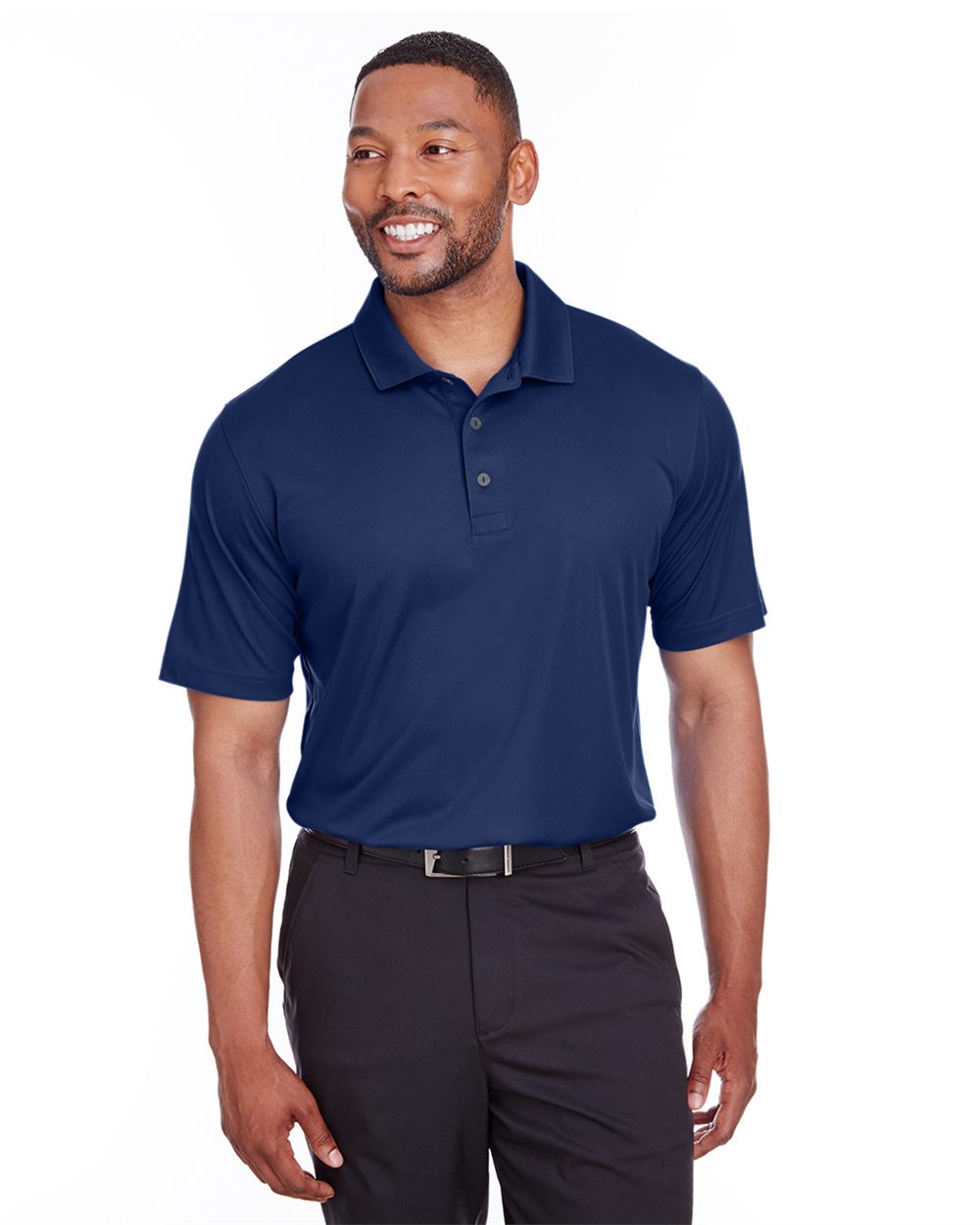 Men's Icon Golf Polo - styleImage