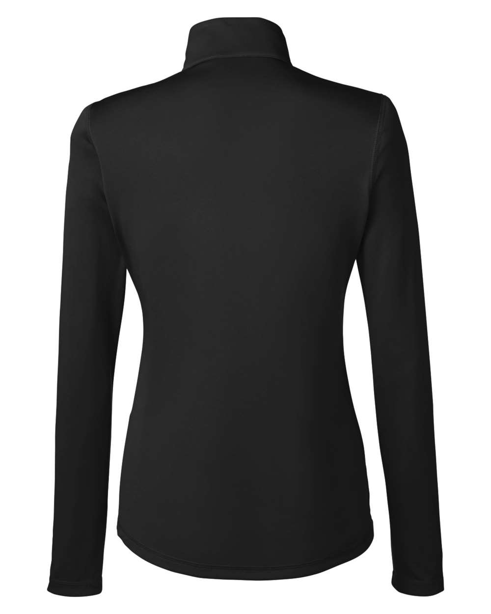 Women's Icon Full-Zip - Back - B17646502 - Puma Black