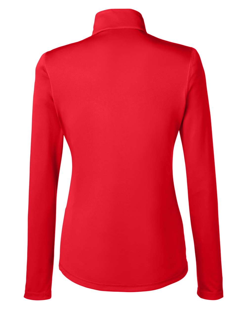Women's Icon Full-Zip - Back - B17646702 - High Risk Red