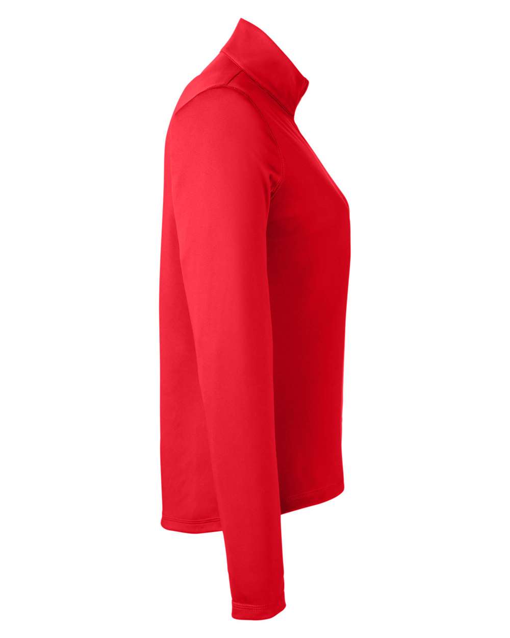 Women's Icon Full-Zip - DirectSide - B17646702 - High Risk Red