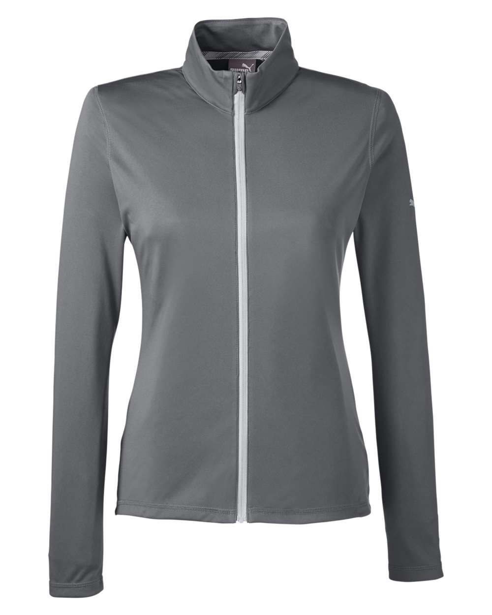 Women's Icon Full-Zip - Front - B17646092 - Quiet Shade