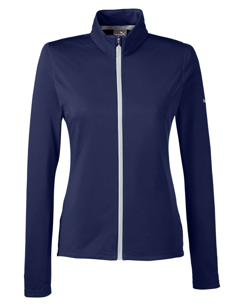 Women's Icon Full-Zip - Front - B17646592 - Peacoat