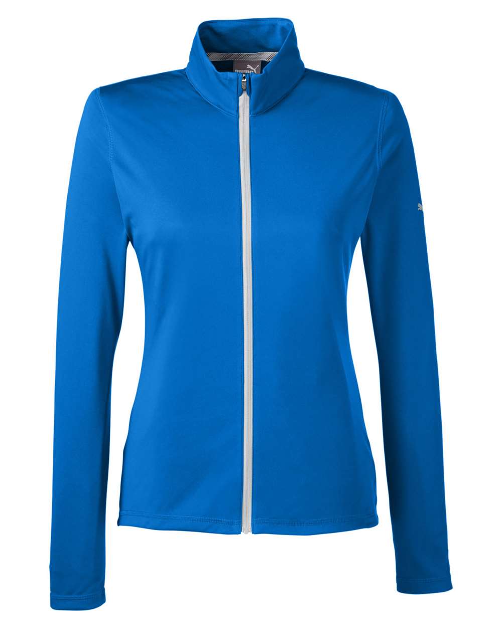 Women's Icon Full-Zip - Front - B17646752 - Lapis Blue