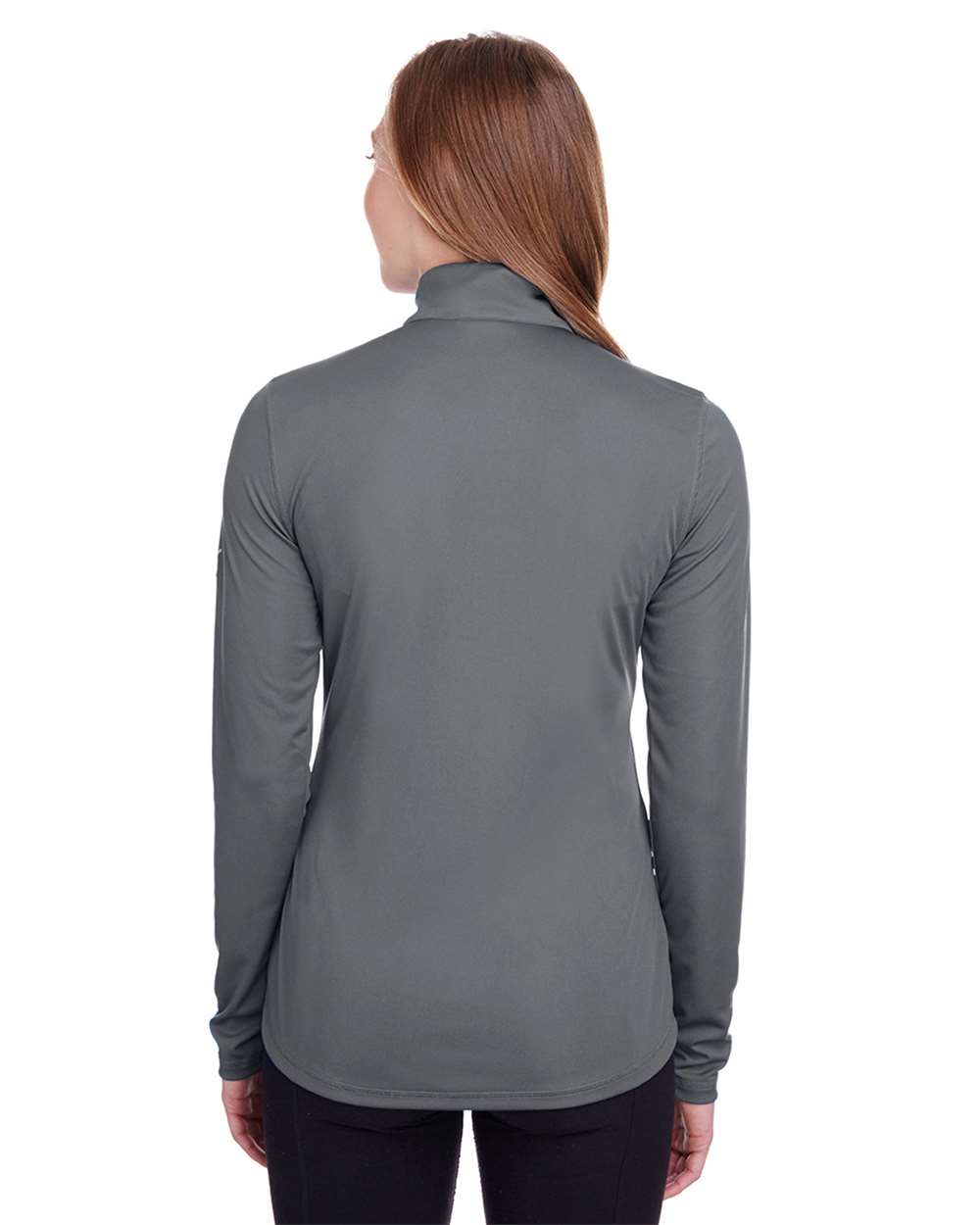 Women's Icon Full-Zip - OnModelBack - B17646092 - Quiet Shade
