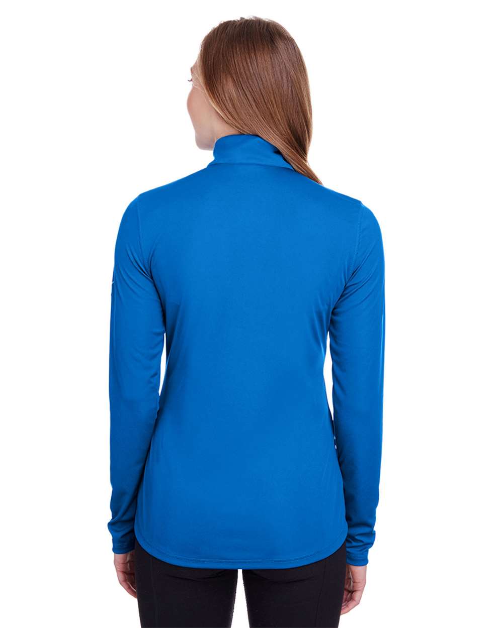 Women's Icon Full-Zip - OnModelBack - B17646752 - Lapis Blue