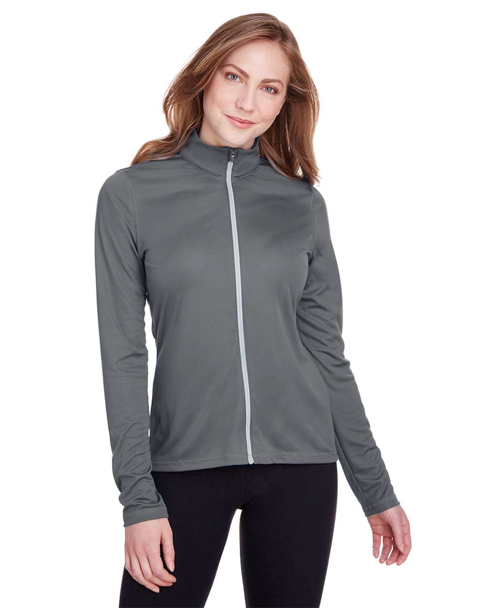 Women's Icon Full-Zip - OnModelFront - B17646092 - Quiet Shade