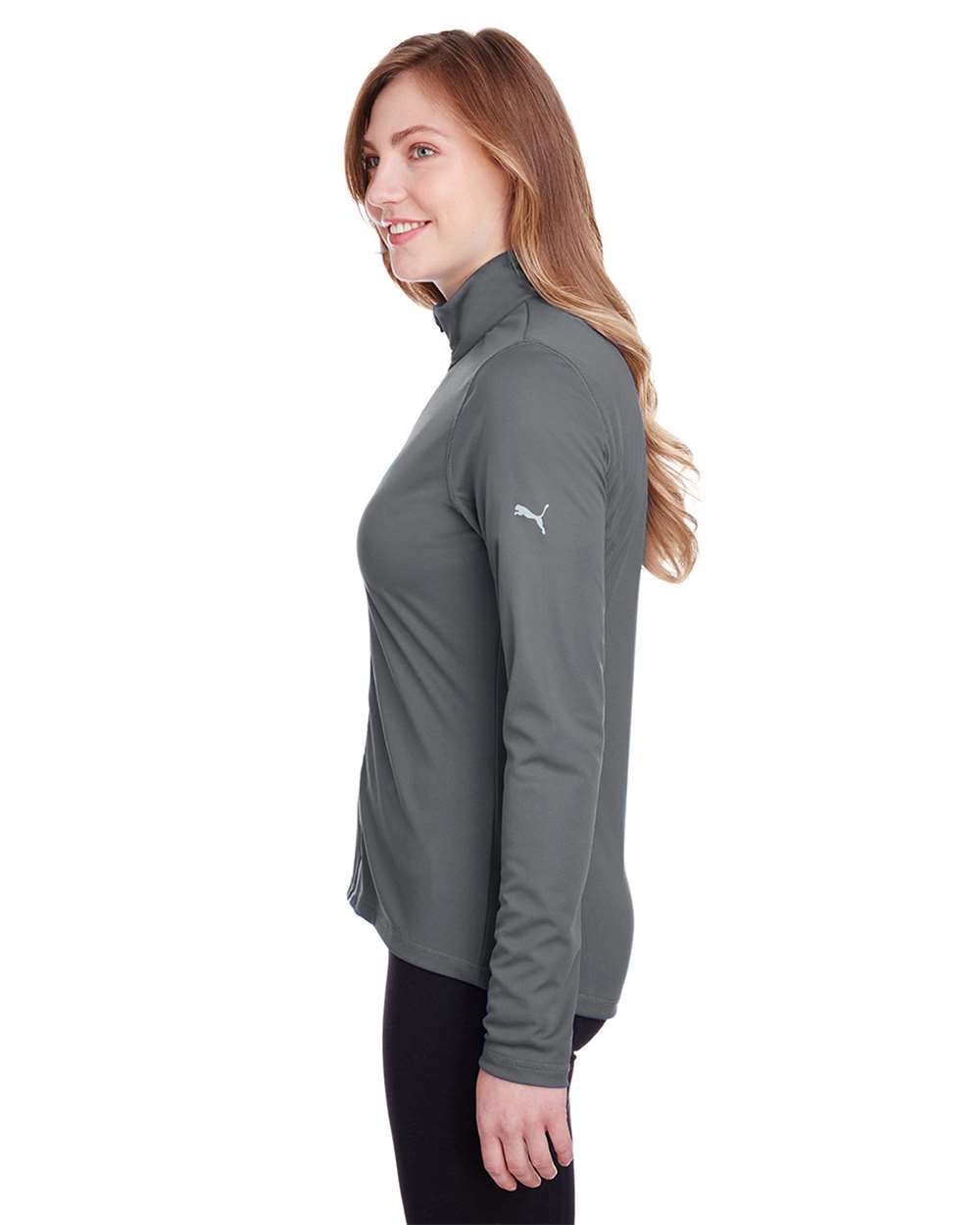 Women's Icon Full-Zip - OnModelSide - B17646092 - Quiet Shade