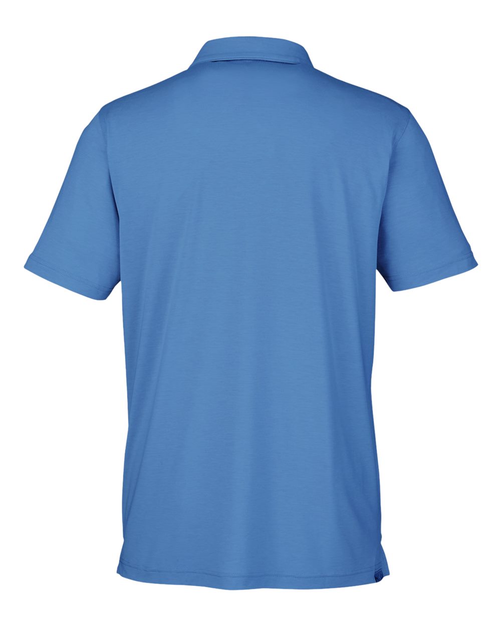 Men's Bandon Polo - Back - B20646103 - Lake Blue