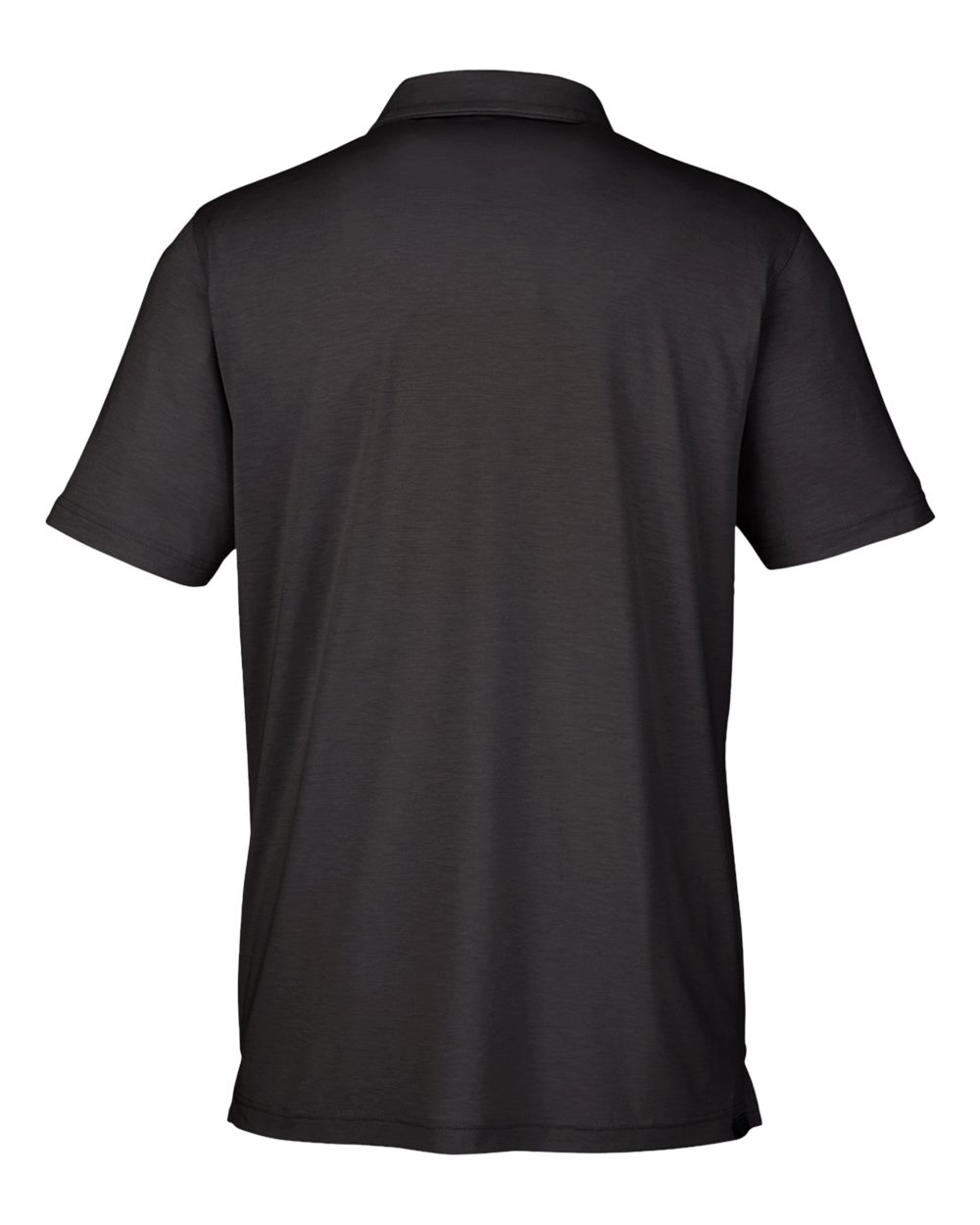 Men's Bandon Polo - Back - B20646503 - Puma Black