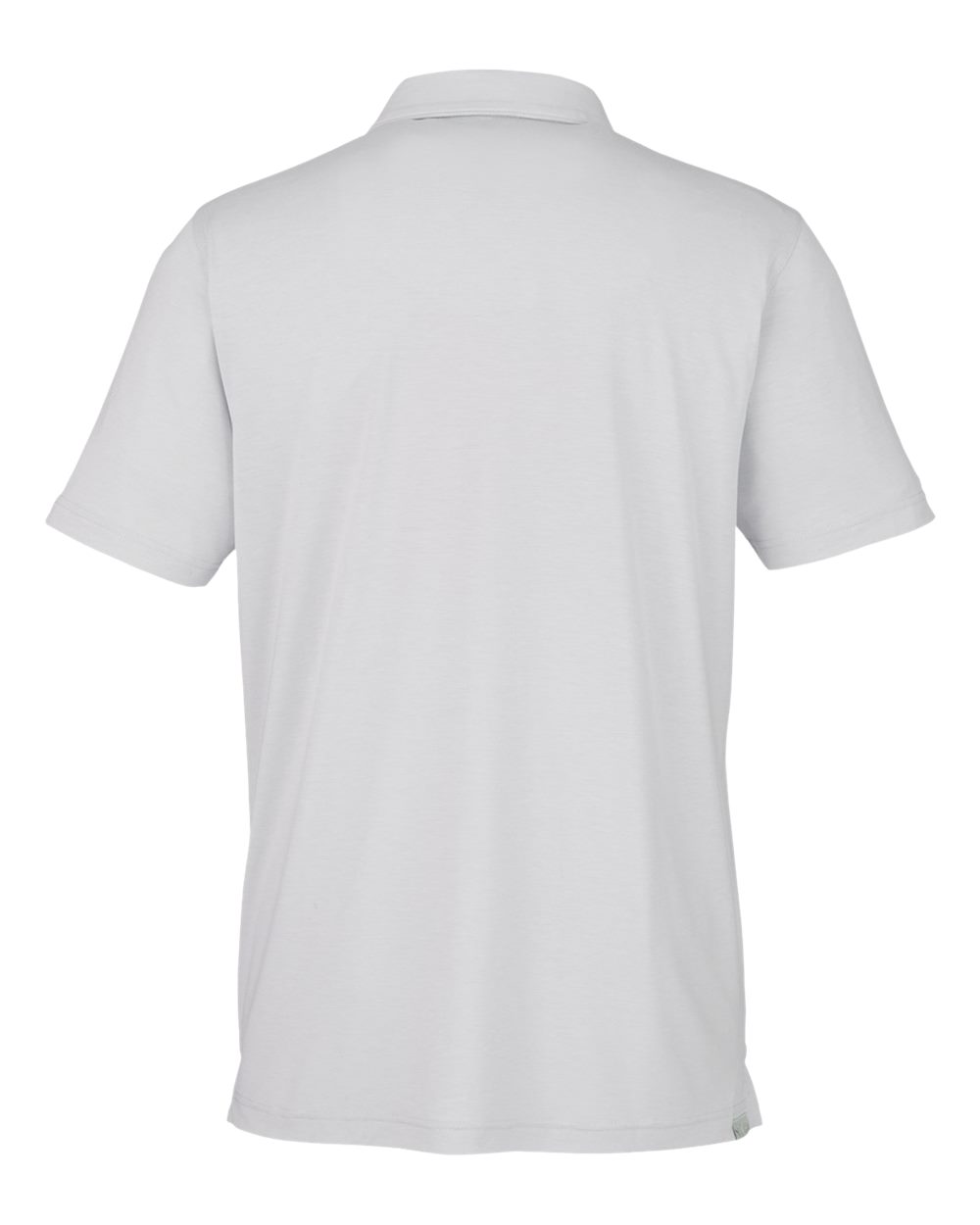 Men's Bandon Polo - Back - B20646653 - High Rise